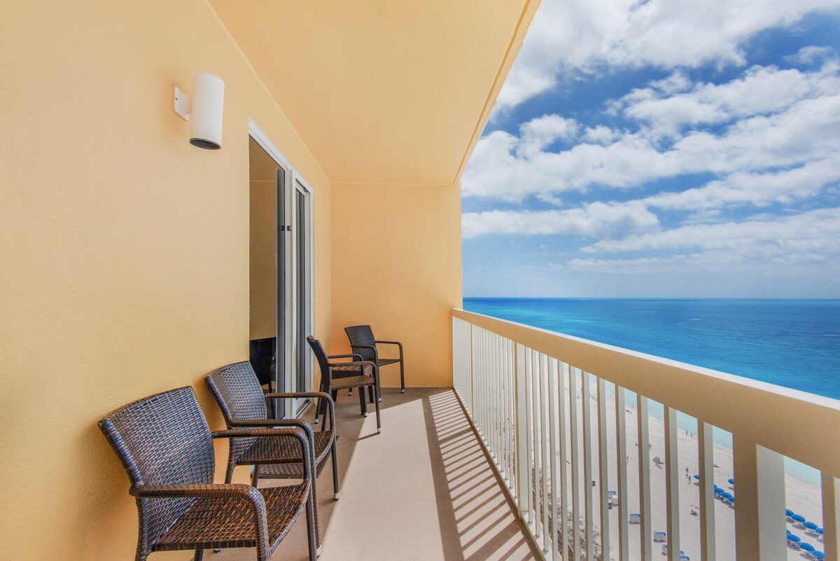Beachfront-Calypso 2-1502 West — photo 2