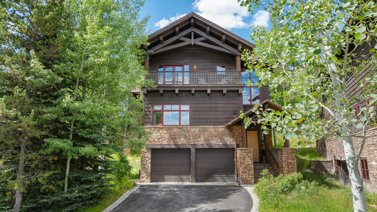RMR: Granite Ridge Lodge 3209 in Teton Village — photo 4
