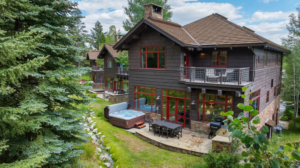RMR: Granite Ridge Lodge 3209 in Teton Village — photo 5