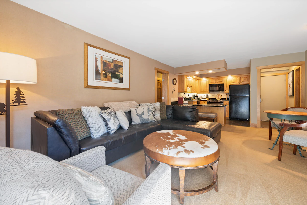 Mtn Condo in Lionshead Village W208 — photo 2