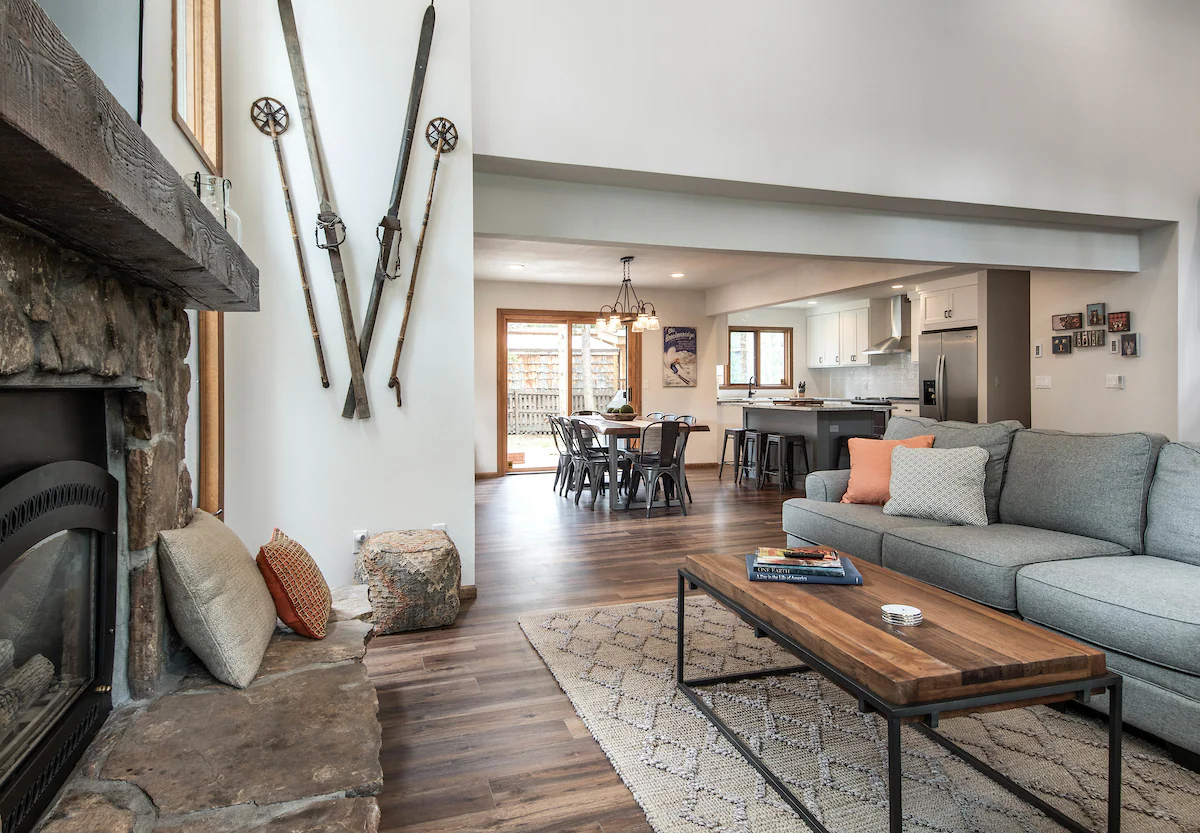 Summit Haven Home: Hot Tub, Stylish New Remodel — photo 5
