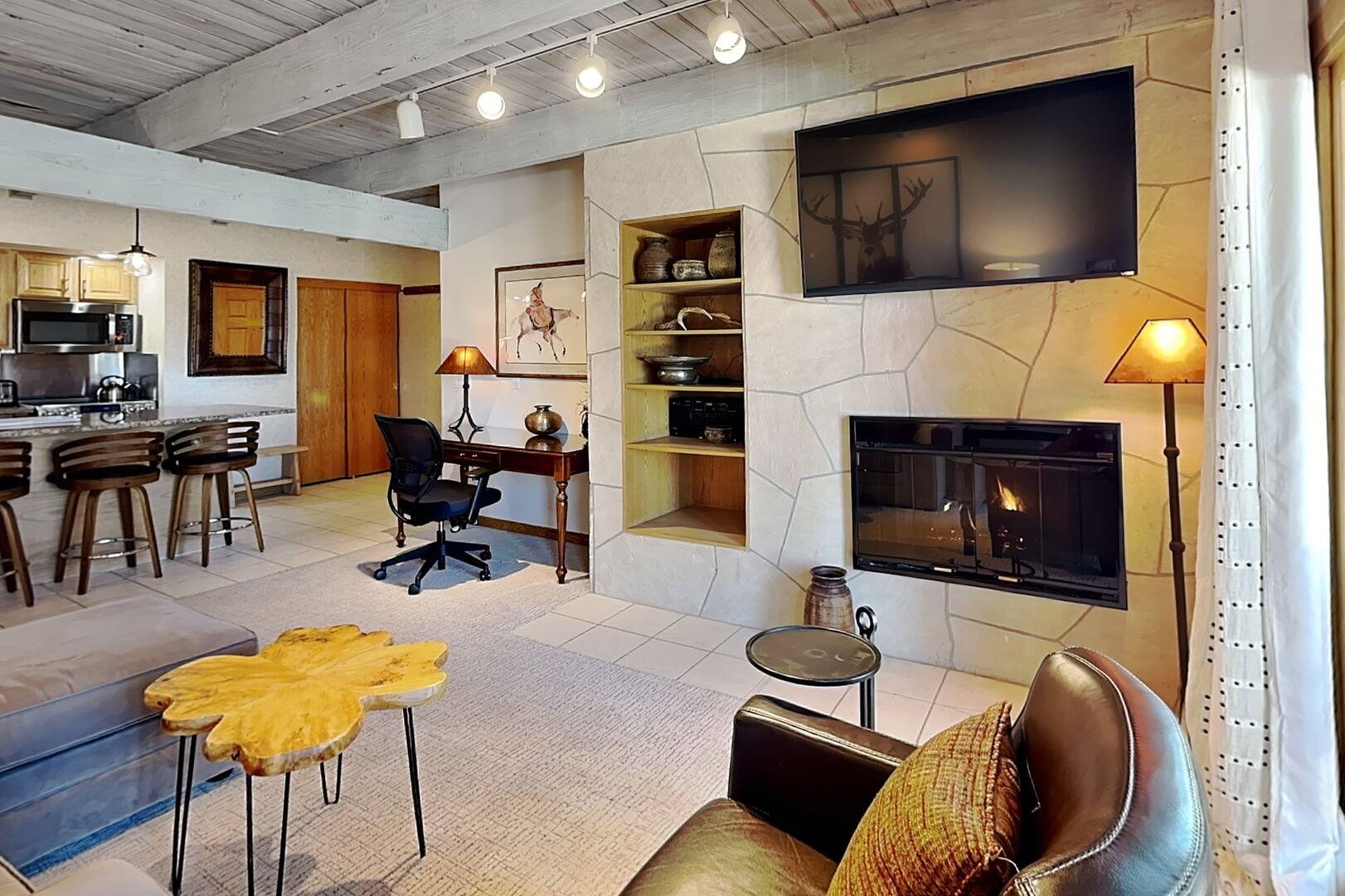 Timberline B1B Deluxe 1 Bedroom — photo 2