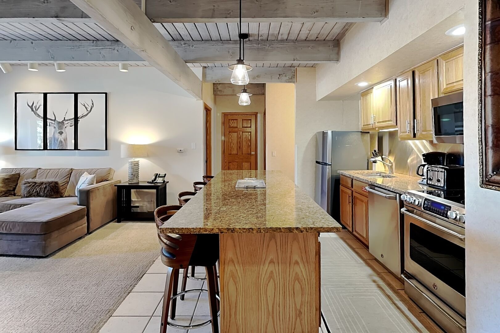 Timberline B1B Deluxe 1 Bedroom — photo 4