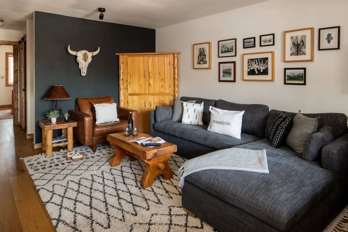 Outpost: Pitchfork 434 - 1 bedroom near Snow King! — photo 2