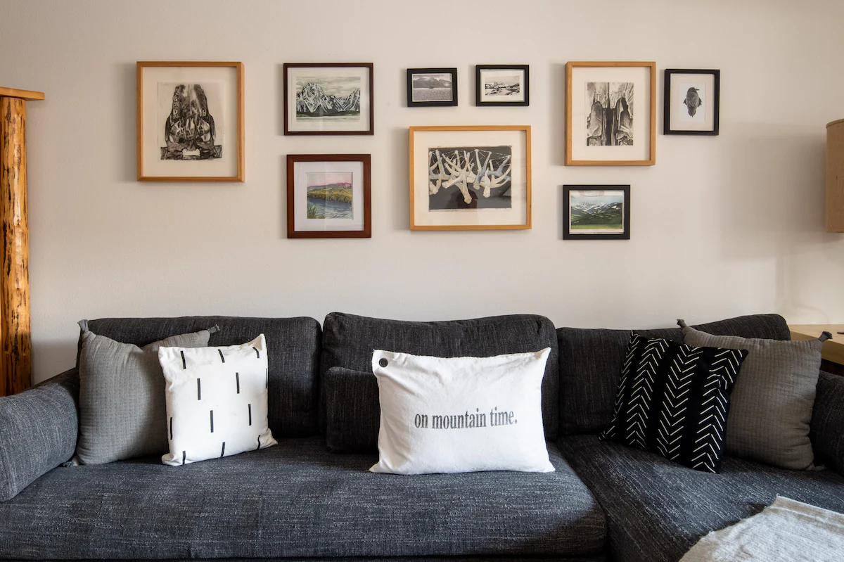 Outpost: Pitchfork 434 - 1 bedroom near Snow King! — photo 3