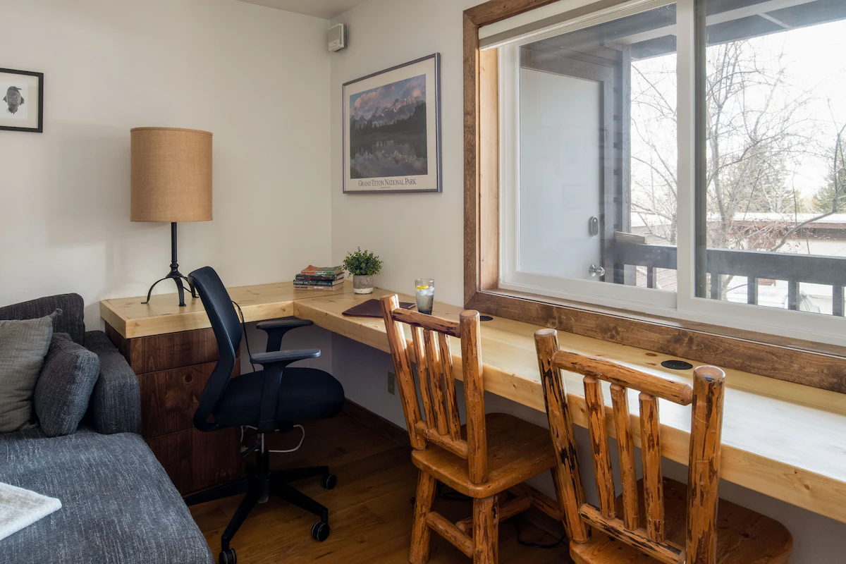 Outpost: Pitchfork 434 - 1 bedroom near Snow King! — photo 5