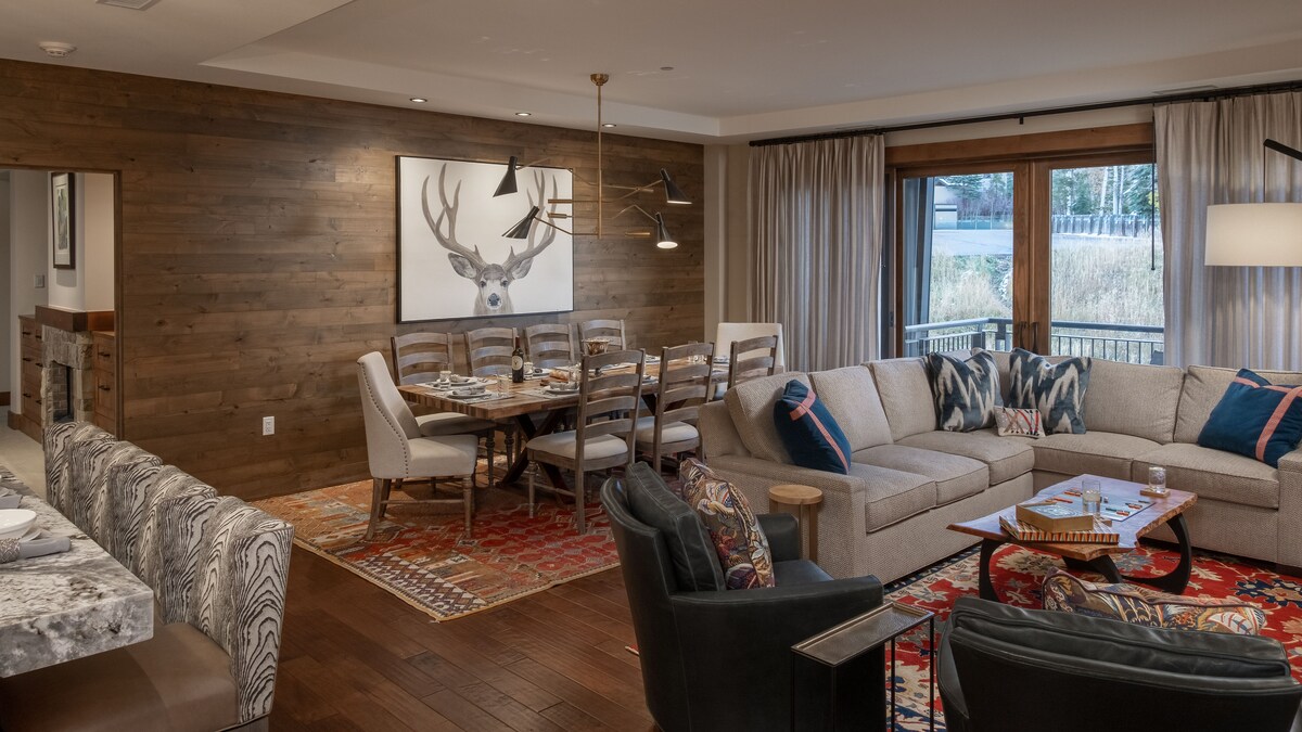 Ski Views | One Steamboat Place 205 Crestone Peak — photo 3