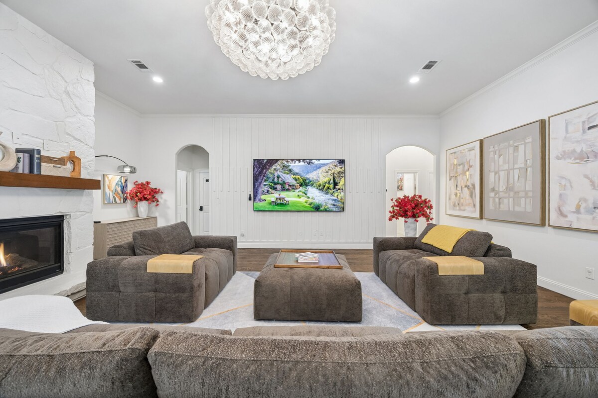 DFW retreat with pool ,hot tub ,outdoor oasis — photo 3