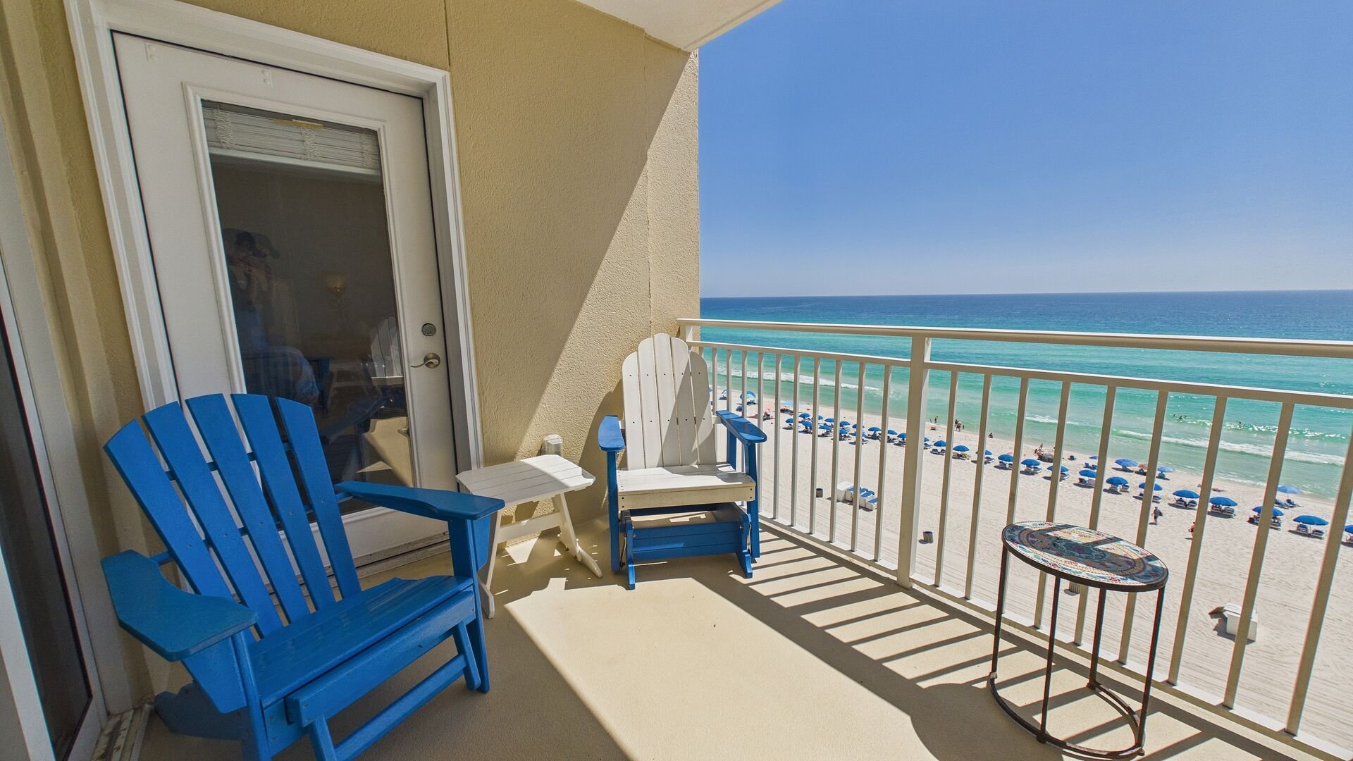 Blue Horizon 731-Gulf Views-Sleeps 10 — photo 4