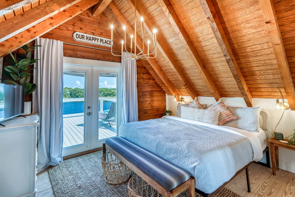 30A | Private Dock | Firepit | Kayaks | Yard Games — photo 4