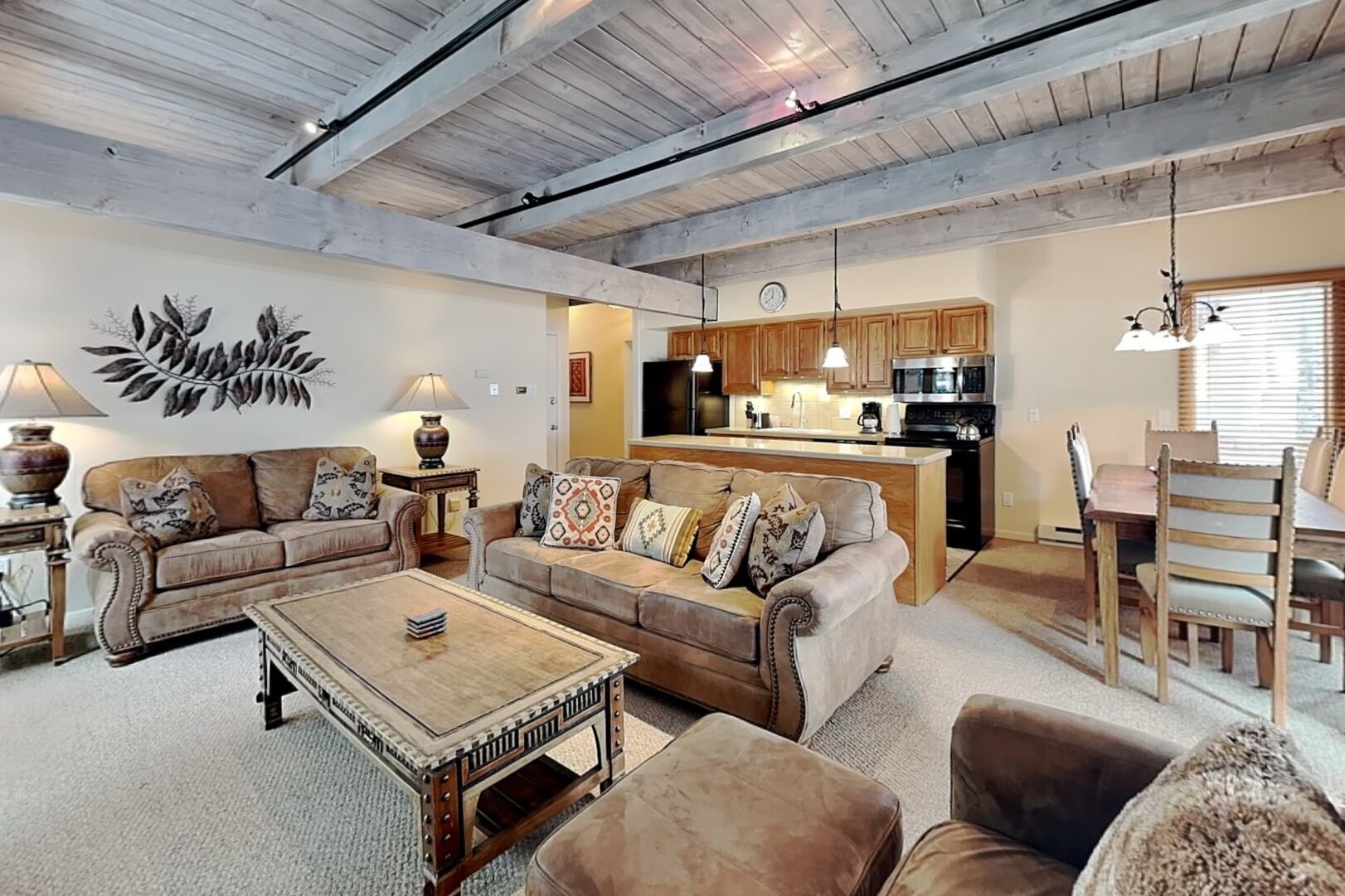 Timberline D2E Deluxe 3 Bedroom — photo 2