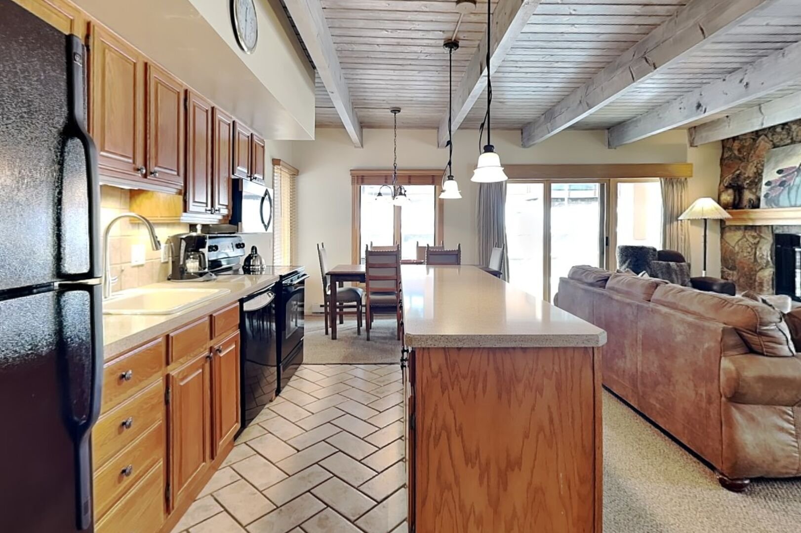Timberline D2E Deluxe 3 Bedroom — photo 4