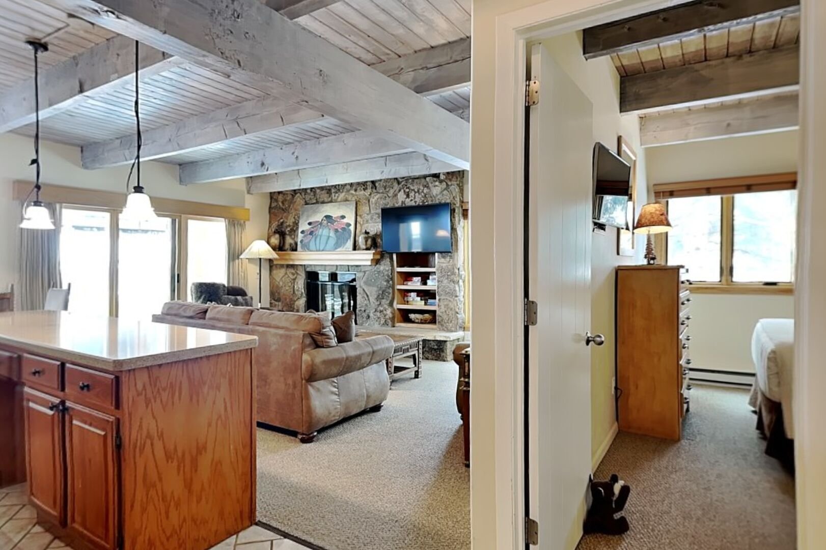 Timberline D2E Deluxe 3 Bedroom — photo 5