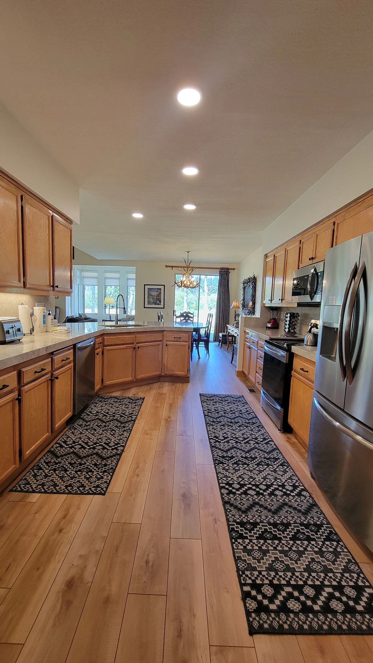 Snowcreek Resort Vacation Rental 506 — photo 5