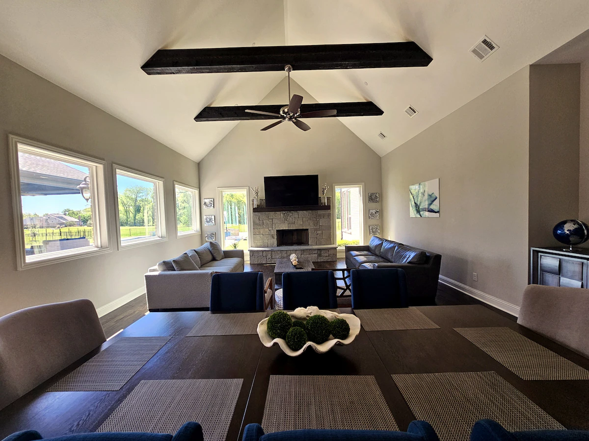 Luxury Estate | Pool/Spa, Theater, Gym + 5 Ensuite — photo 5