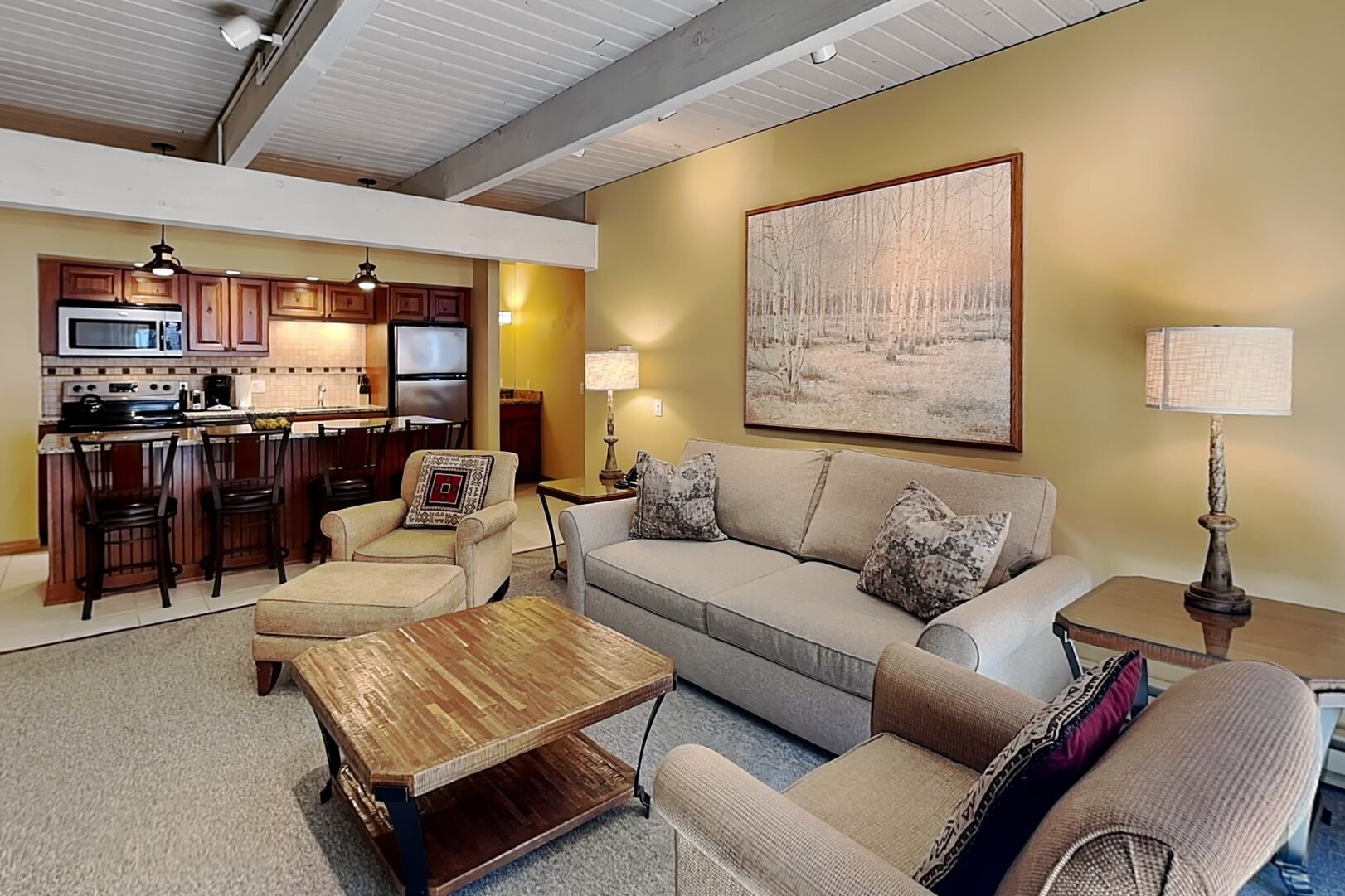 Timberline B2G Deluxe 1 Bedroom — photo 3