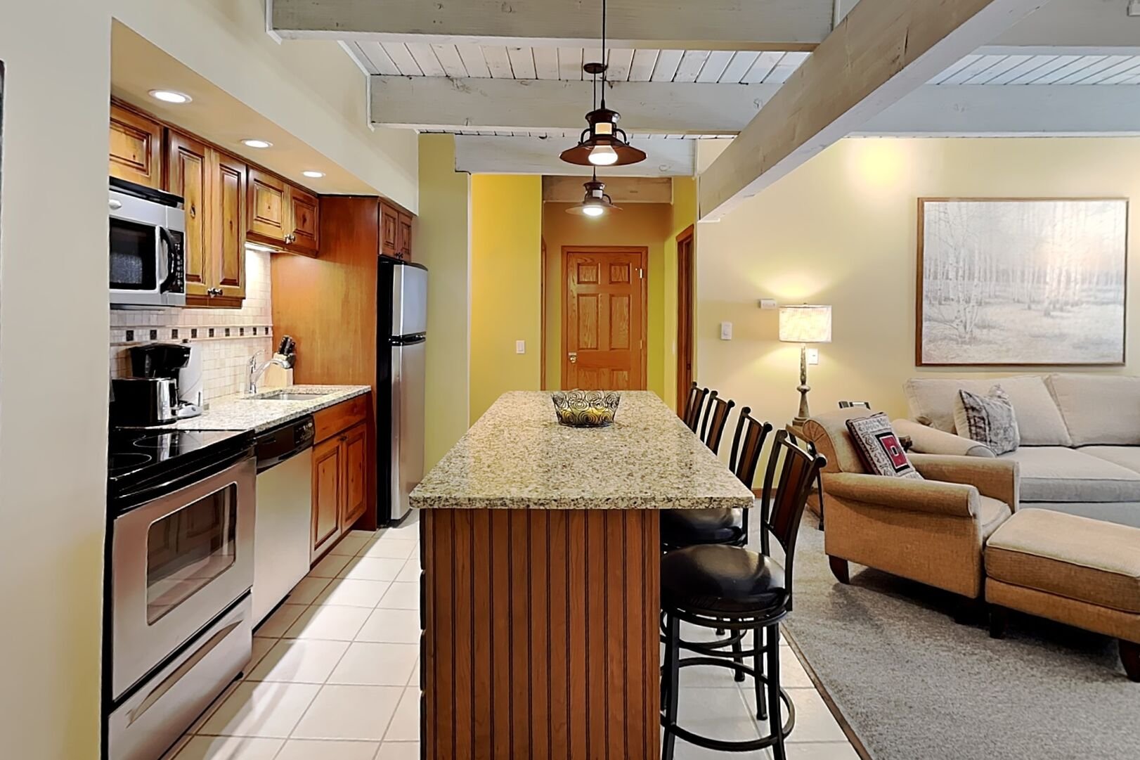 Timberline B2G Deluxe 1 Bedroom — photo 4