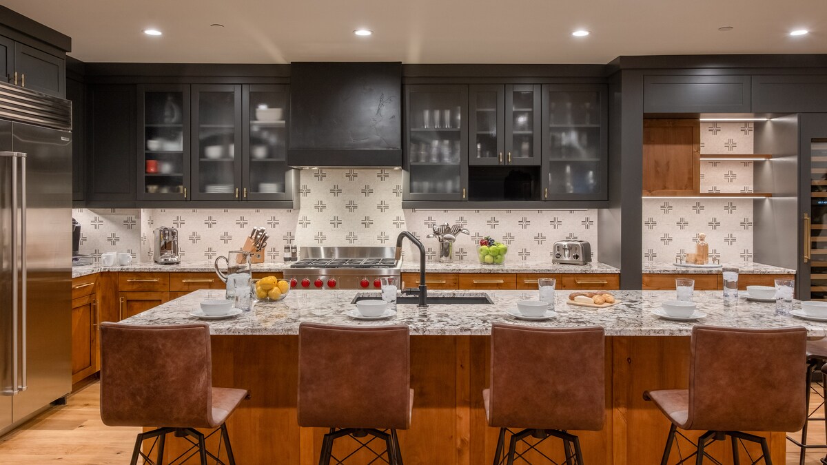 Pool Views | One Steamboat Place 408 Horsetooth — photo 4