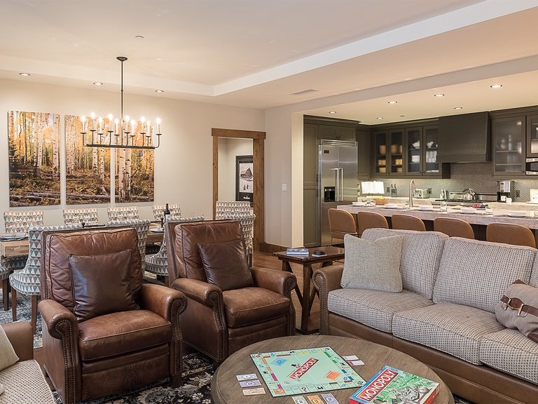 One Steamboat Place #419: Mount Zirkel - Steamboat Springs Rental — photo 3
