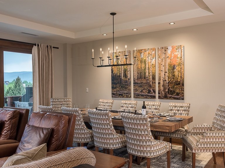 One Steamboat Place #419: Mount Zirkel - Steamboat Springs Rental — photo 4