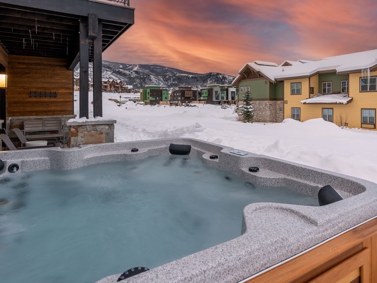 Palomino Chalet - Steamboat Springs Rental — photo 3