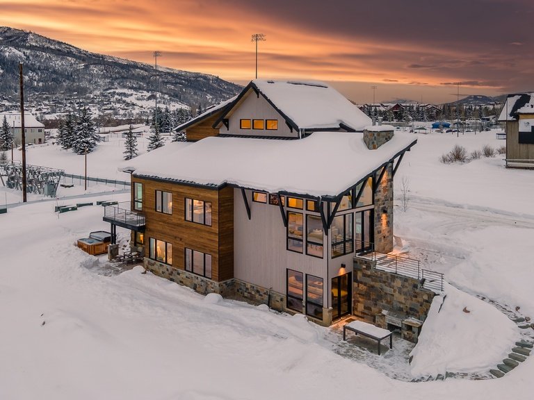 Palomino Chalet - Steamboat Springs Rental — photo 4