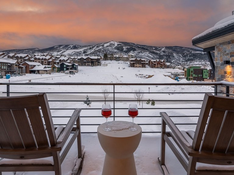 Palomino Chalet - Steamboat Springs Rental — photo 5