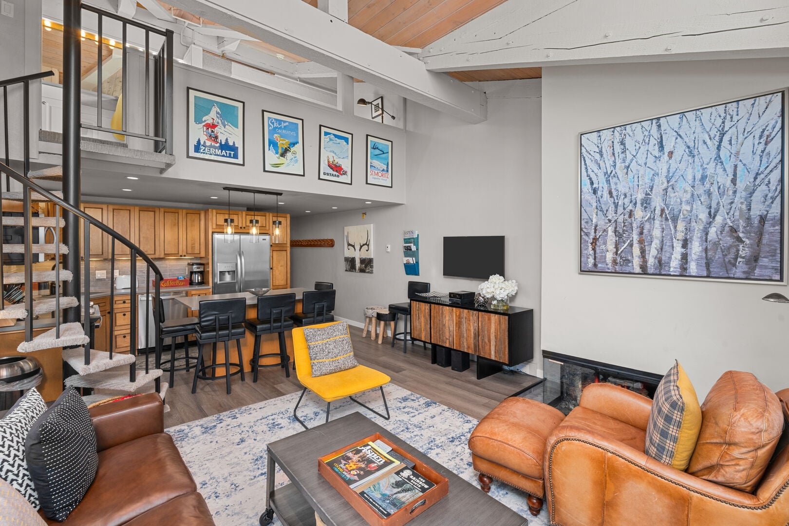 Crestwood 1308 Deluxe 1 Bedroom plus Loft — photo 3