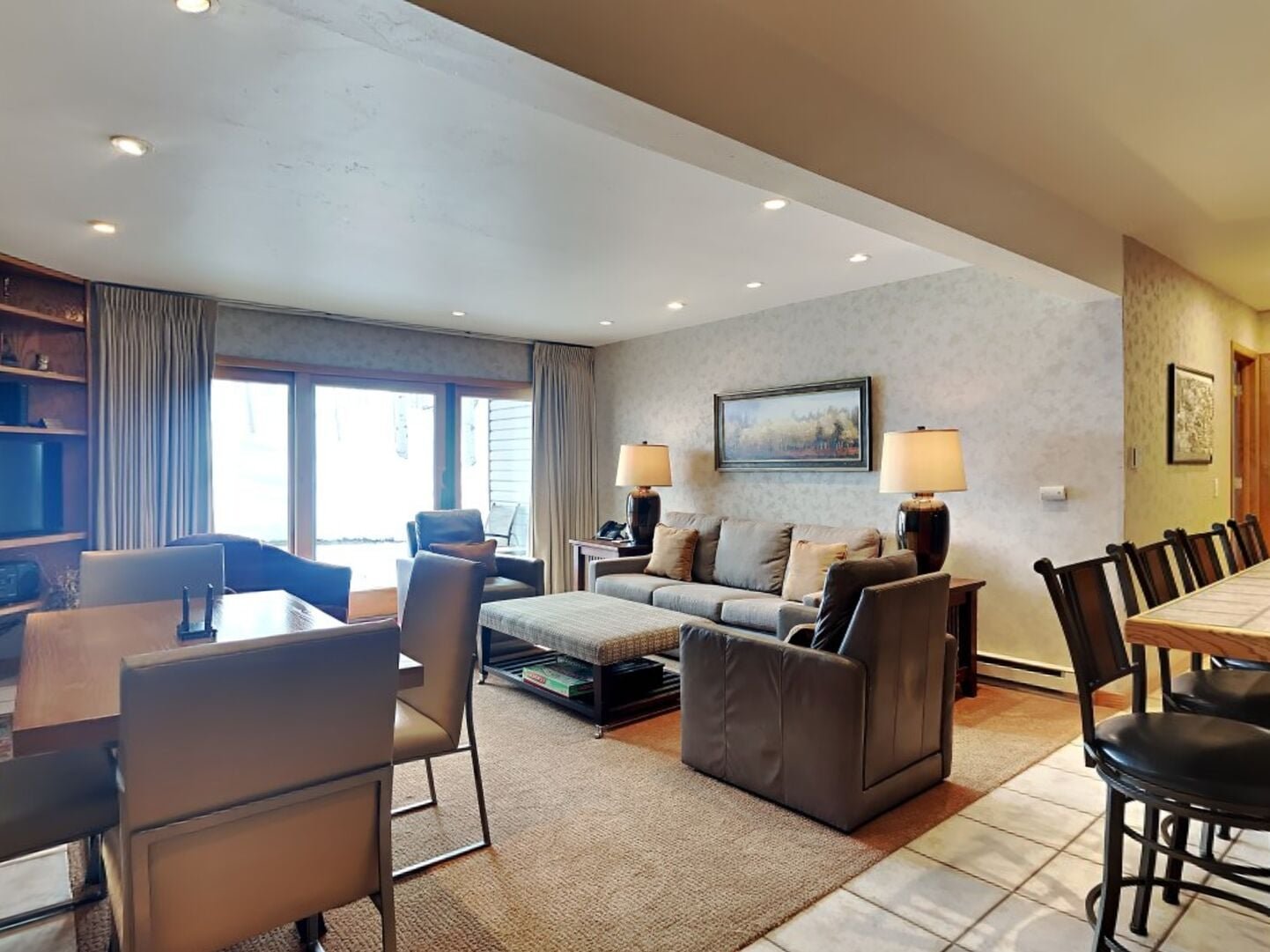 Timberline C2H Standard 2 Bedroom — photo 2