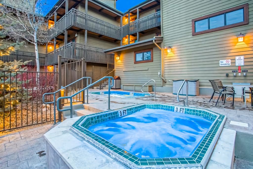 Lodge at Steamboat E104 — photo 3