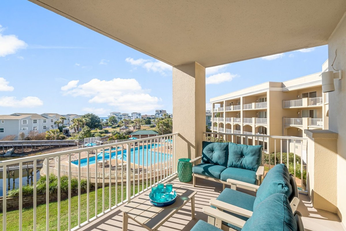 San Remo Retreat 303-Breathtaking Views-Sleeps 6 — photo 3