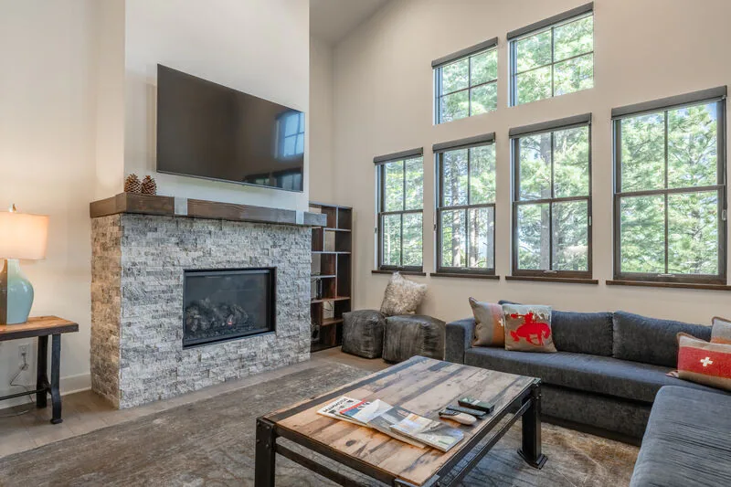 Snowcreek Creekhouse #1324 3 Bed 3 Baths Sleeps 8! — photo 2