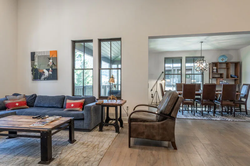 Snowcreek Creekhouse #1324 3 Bed 3 Baths Sleeps 8! — photo 4