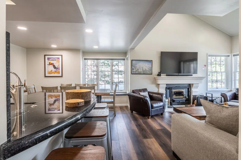Sierra Megeve #5 - 3 Bedroom, 3 Bathroom Sleeps 8! — photo 2