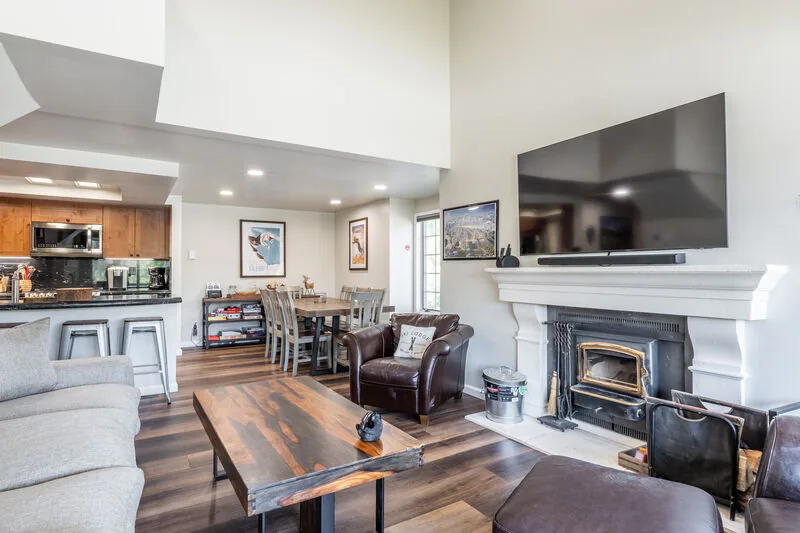 Sierra Megeve #5 - 3 Bedroom, 3 Bathroom Sleeps 8! — photo 4