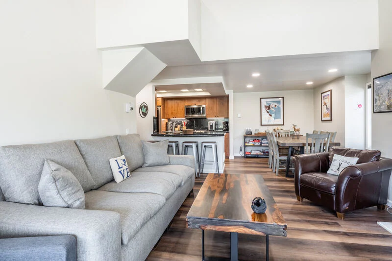 Sierra Megeve #5 - 3 Bedroom, 3 Bathroom Sleeps 8! — photo 5
