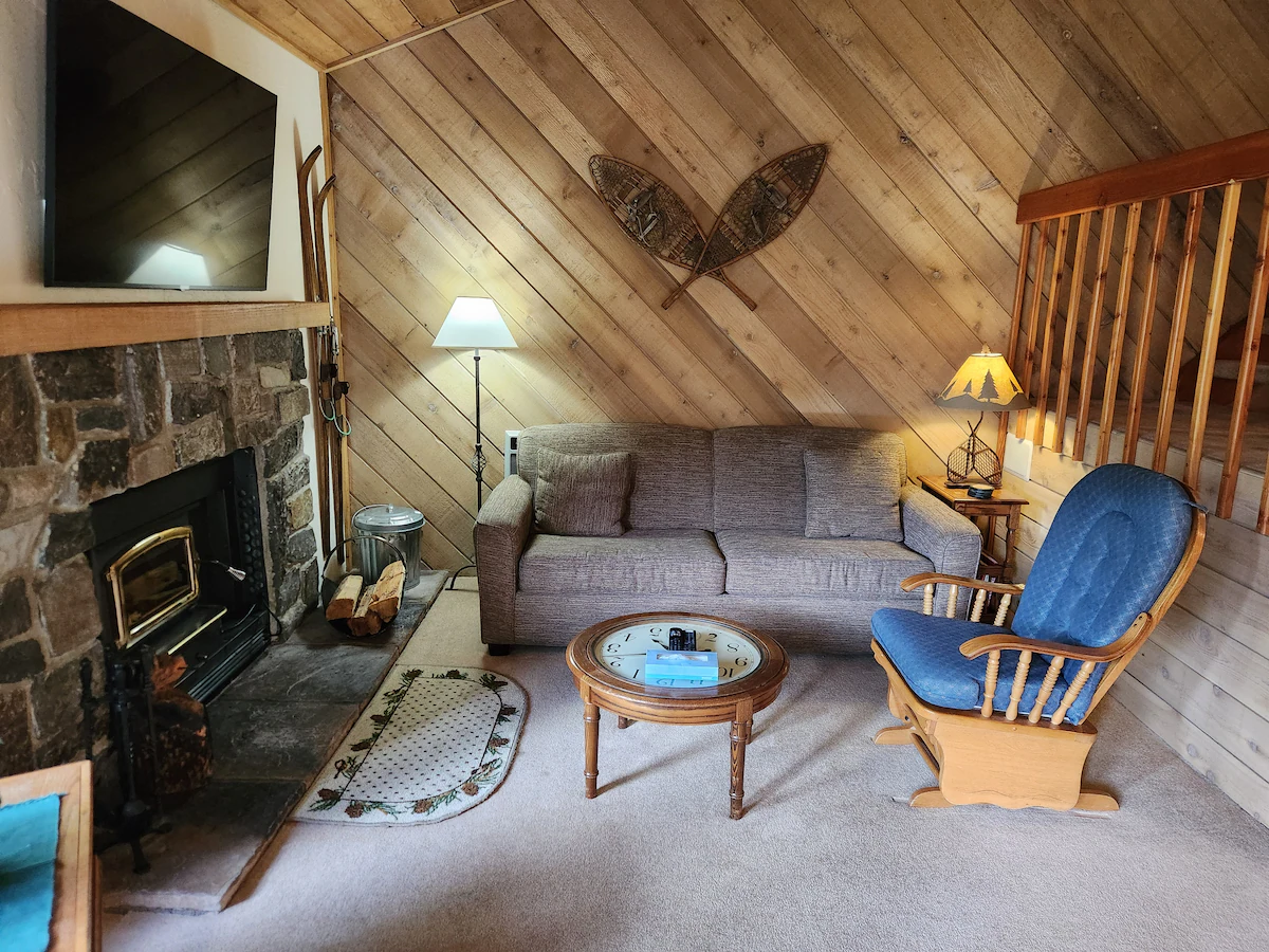 Snowcreek Resort Vacation Rental 434 — photo 2