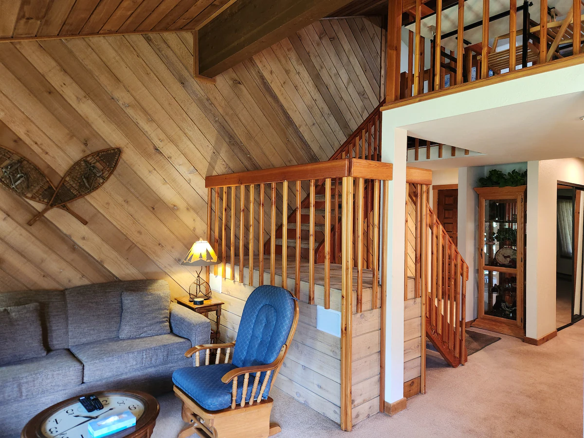 Snowcreek Resort Vacation Rental 434 — photo 3