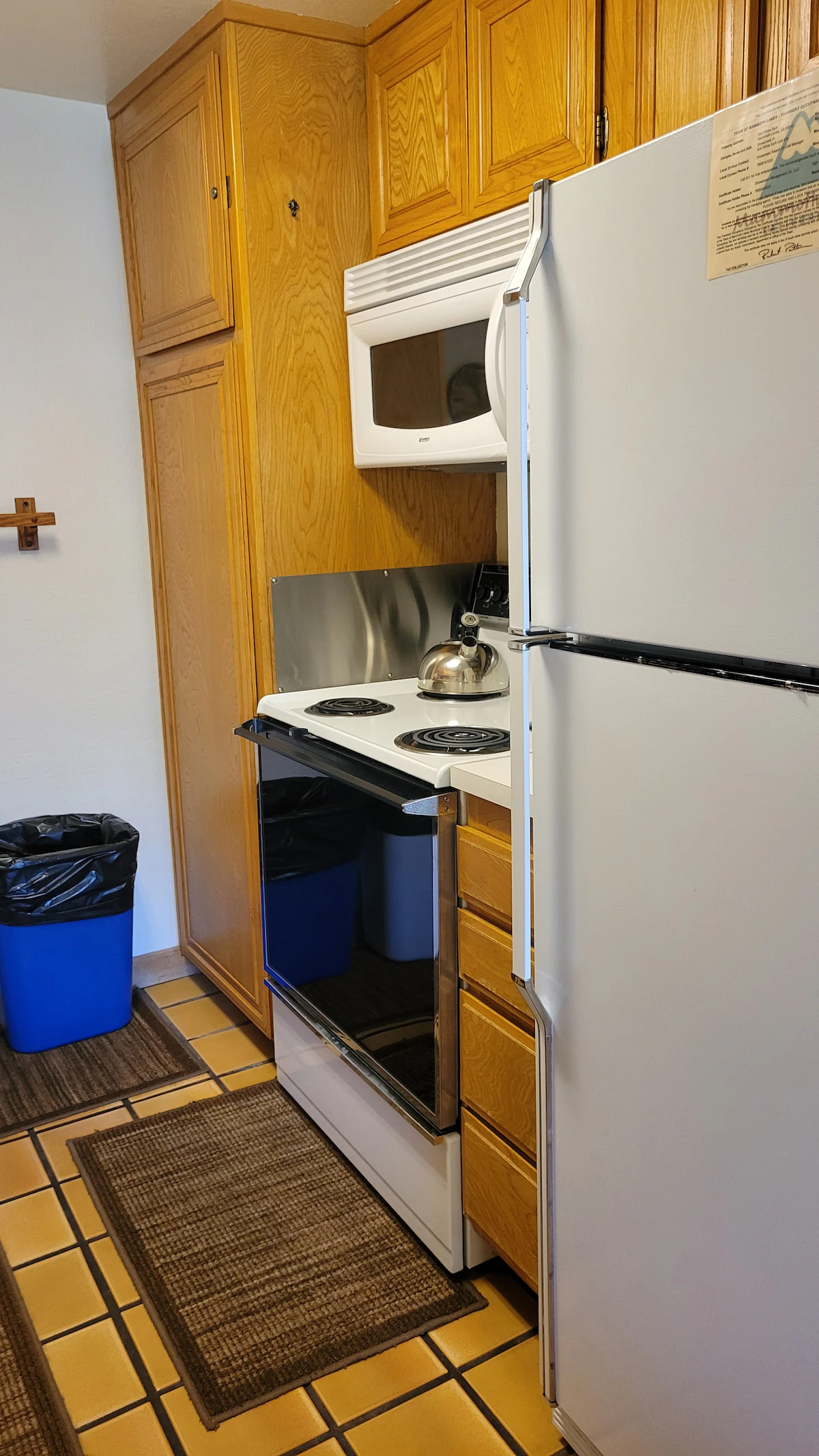 Snowcreek Resort Vacation Rental 434 — photo 5