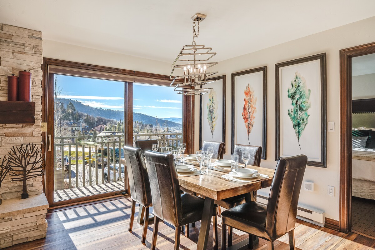 Bear Claw 209 Ski-In/Out Condo + Ski Shuttle! — photo 3