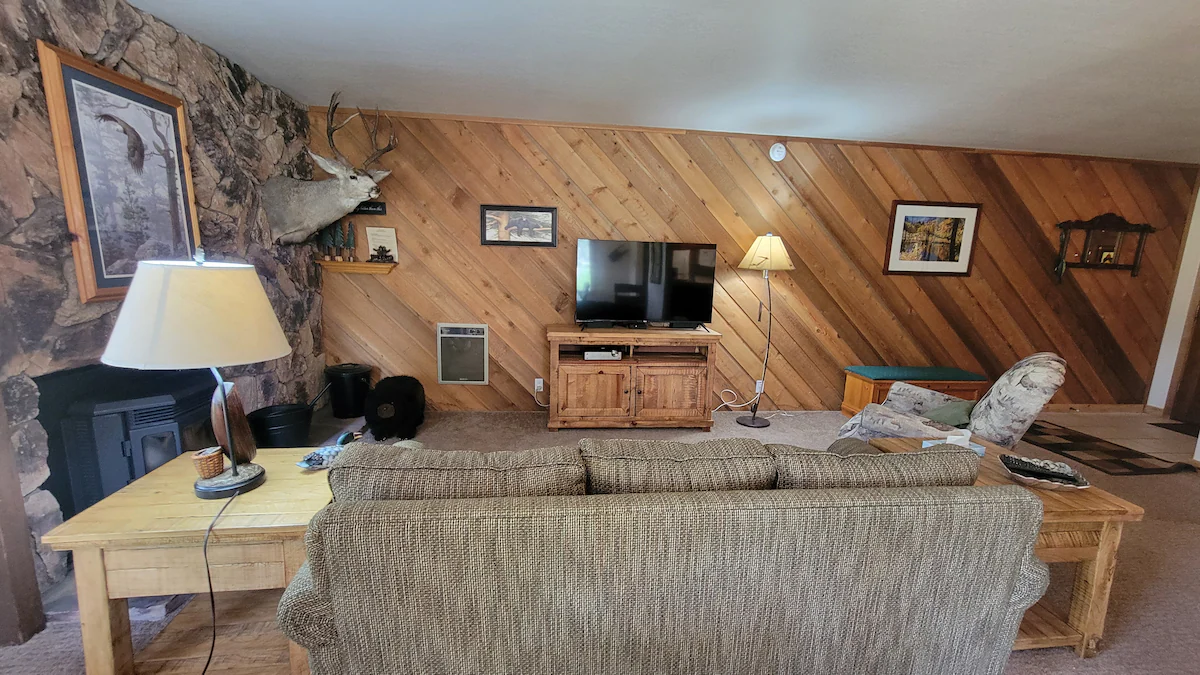 Snowcreek Resort Vacation Rental 267 — photo 2
