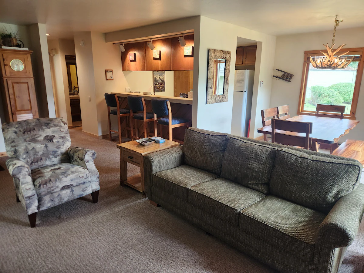 Snowcreek Resort Vacation Rental 267 — photo 3
