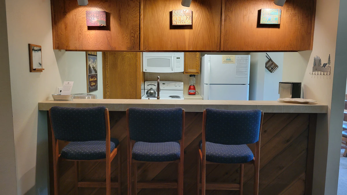 Snowcreek Resort Vacation Rental 267 — photo 4