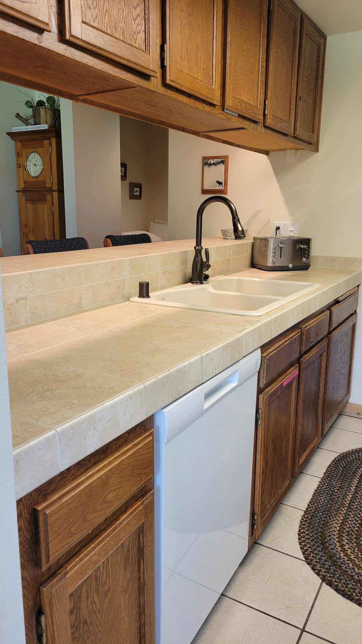 Snowcreek Resort Vacation Rental 267 — photo 5