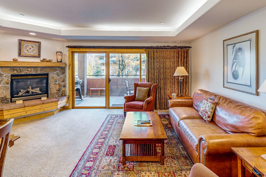 Walk to Gondola 2BR Canyon Creek B203 2nd-Floor — photo 5