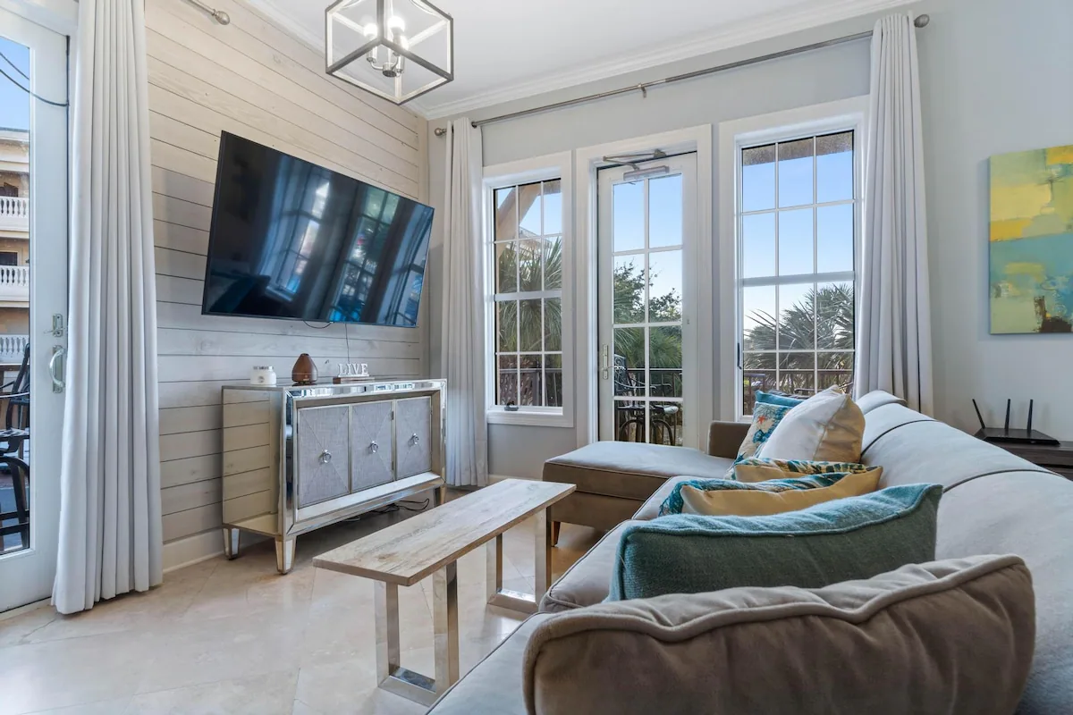 Seascapes 30A 294–Near Beach–Sleeps 4 — photo 5