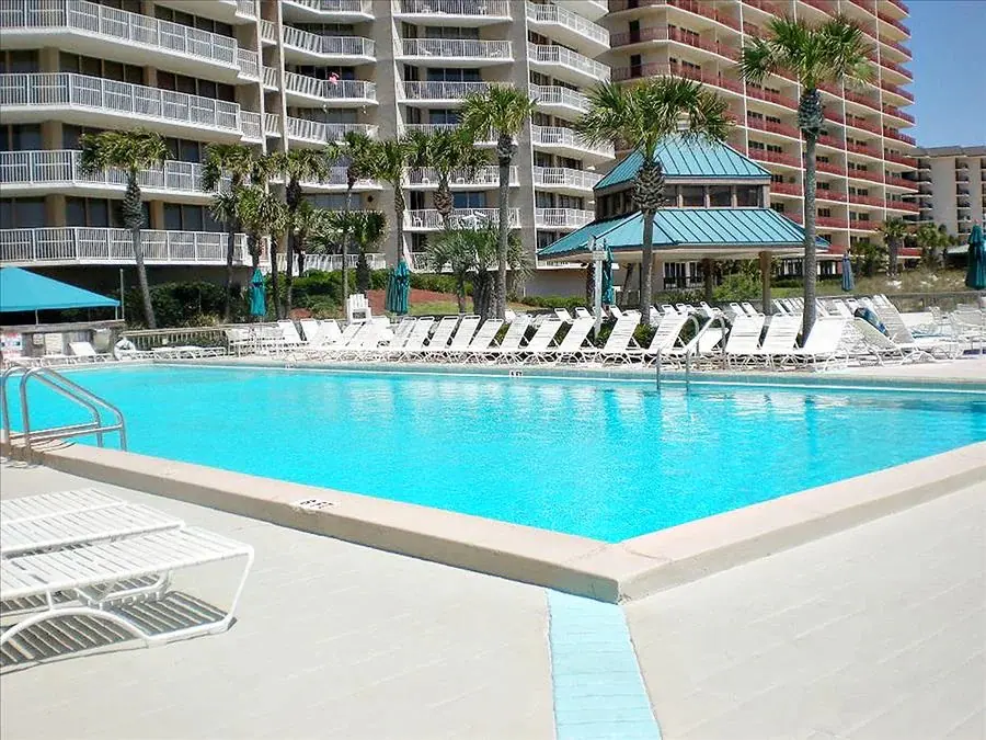Gulf Front-Pools-Fire Pit-Dunes of Panama 205D — photo 4