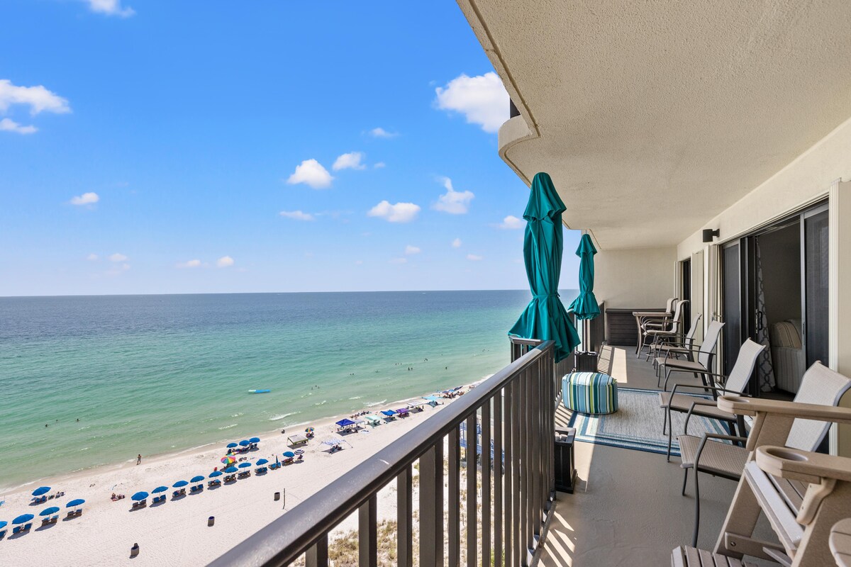 Commodore 1106 | Luxury Gulf-Front Retreat—3BR & V — photo 2