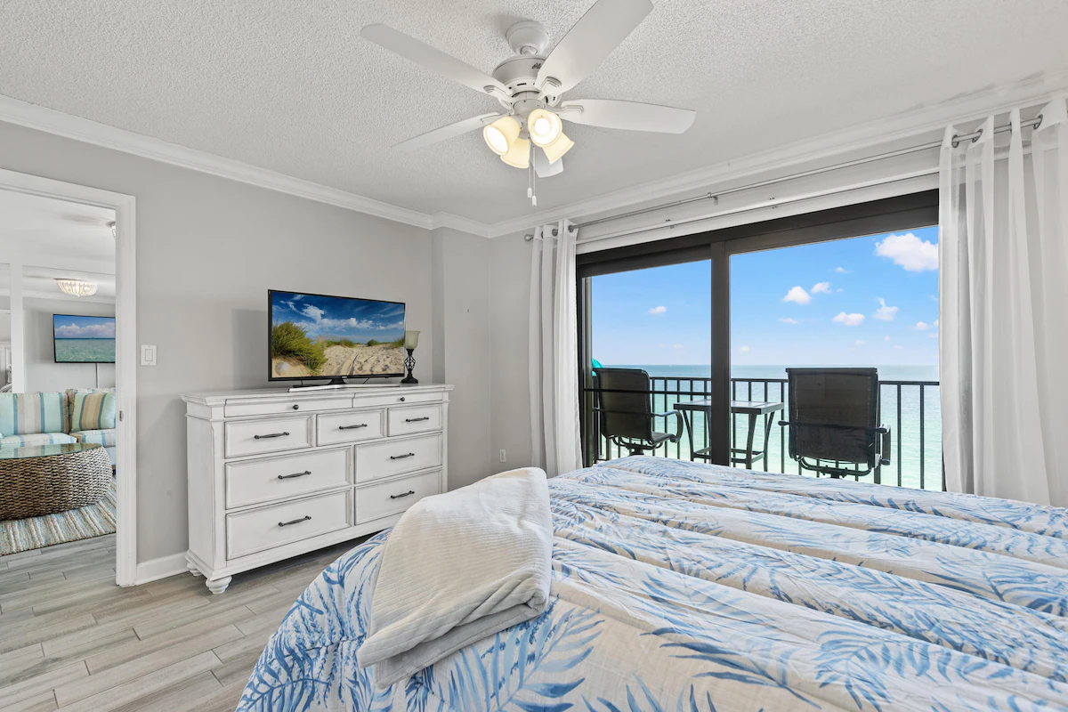 Commodore 1106 | Luxury Gulf-Front Retreat—3BR & V — photo 3