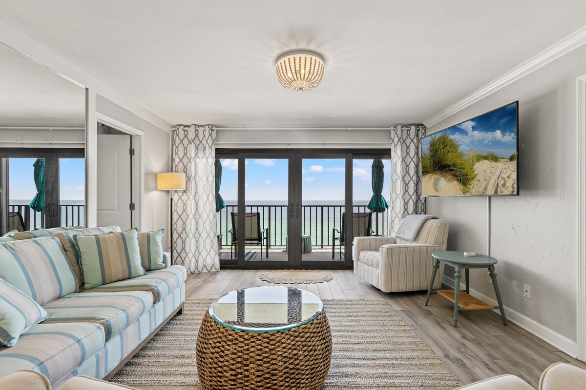 Commodore 1106 | Luxury Gulf-Front Retreat—3BR & V — photo 5